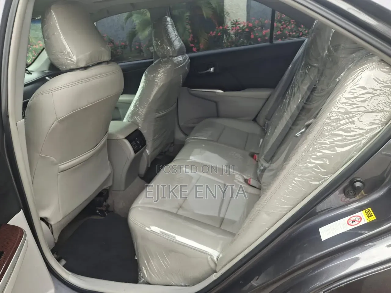 Toyota Camry 2013 Gray