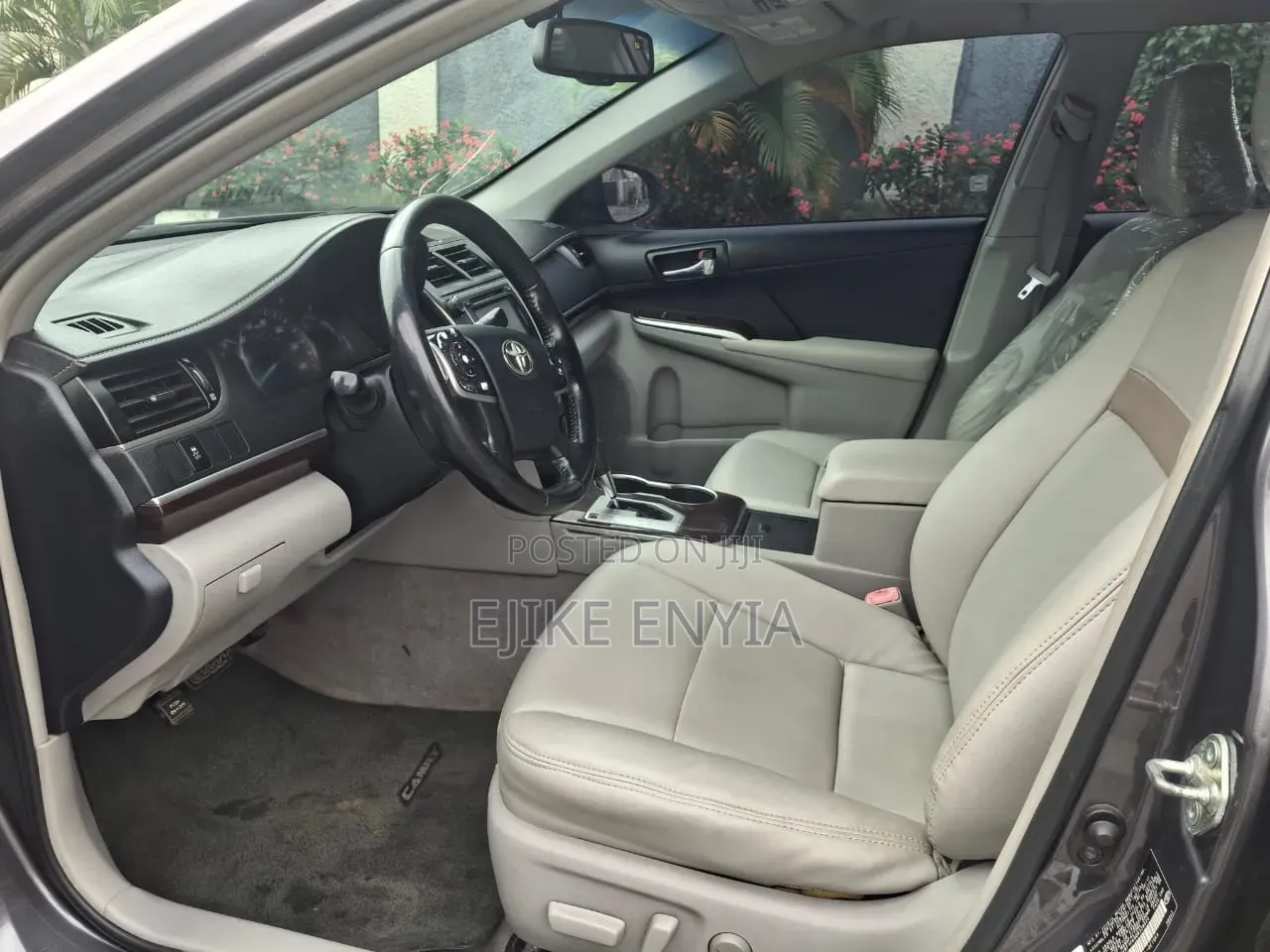 Toyota Camry 2013 Gray