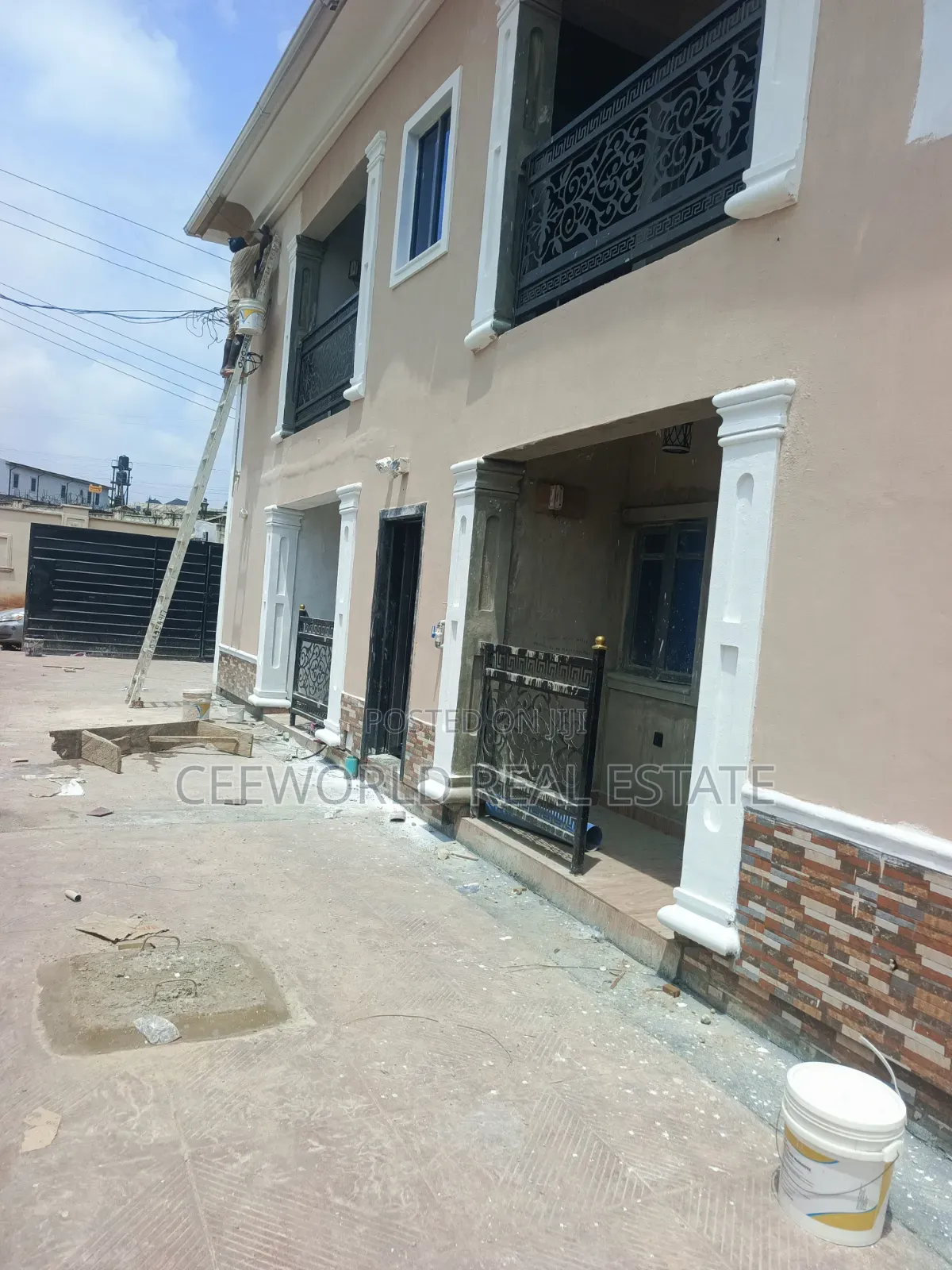 2bdrm Apartment in Alalubosa Gra for rent