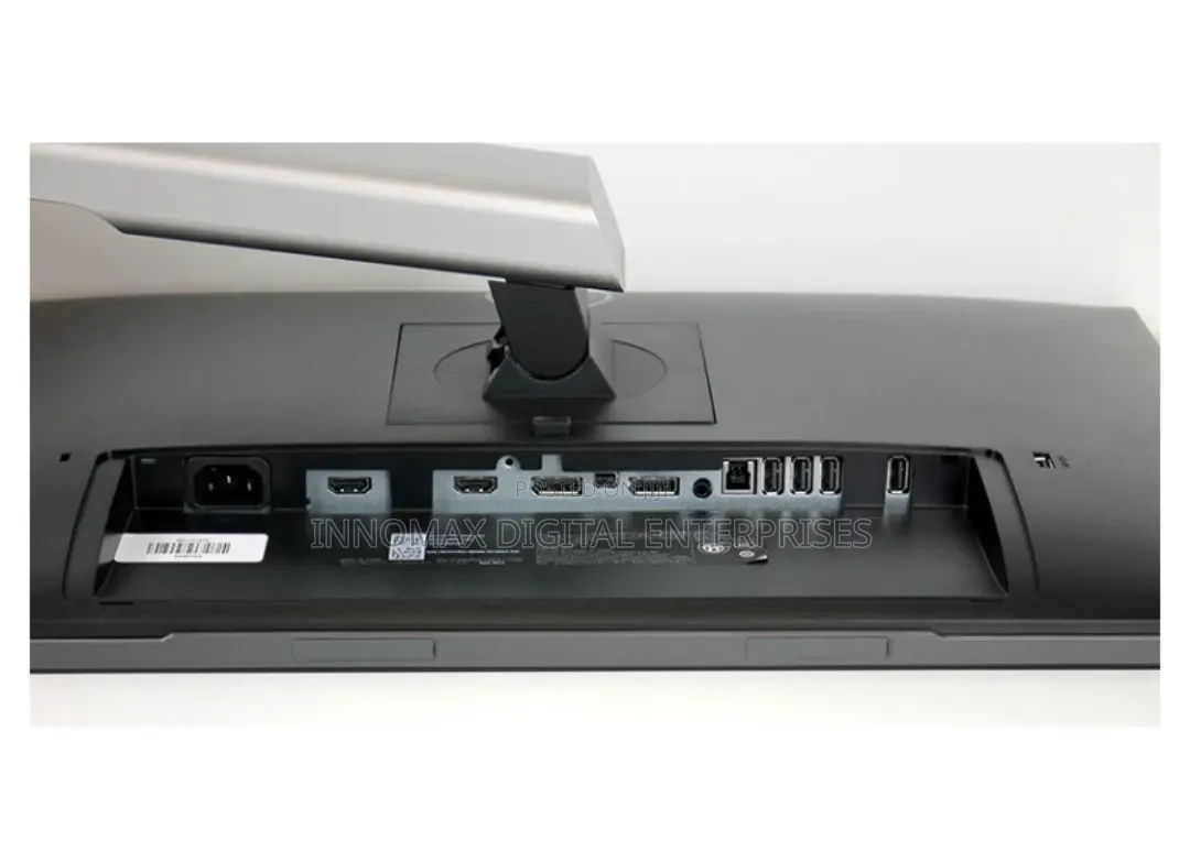 Dell Ultrasharp 24 IPS Hdmi Monitor 1920 X 1200p Office Productivity