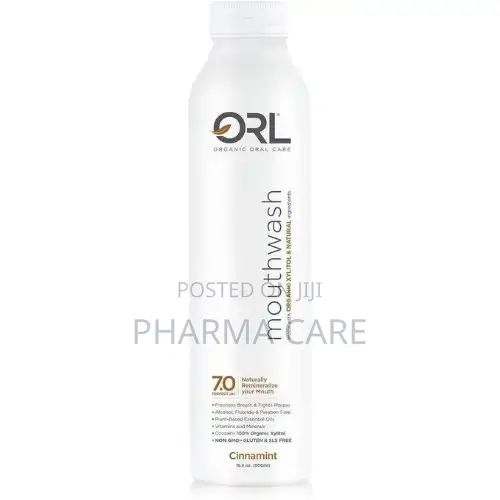 Xylitol Mouth Wash- 500ml