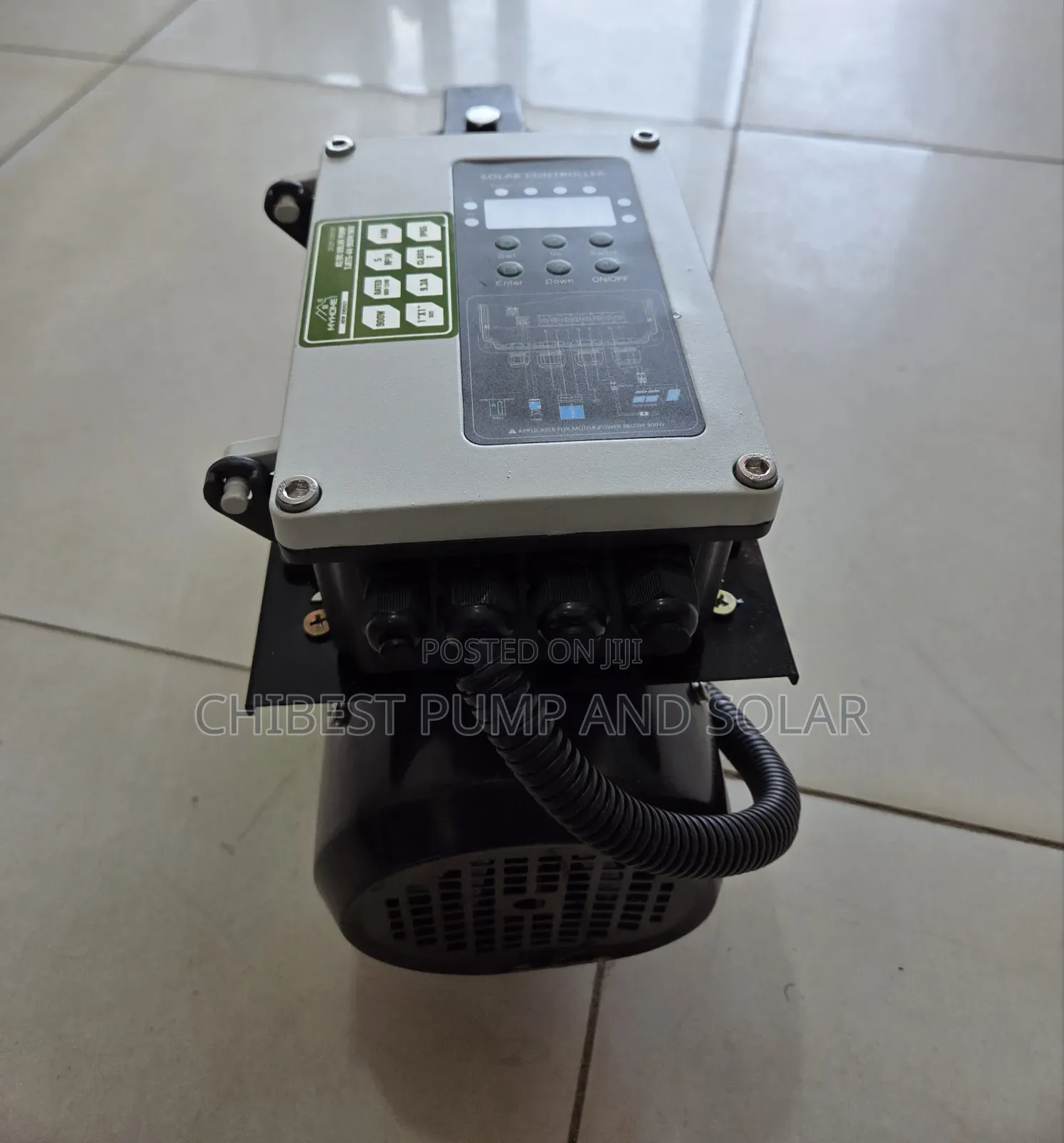 My Home Solar Surface Pumping Machine