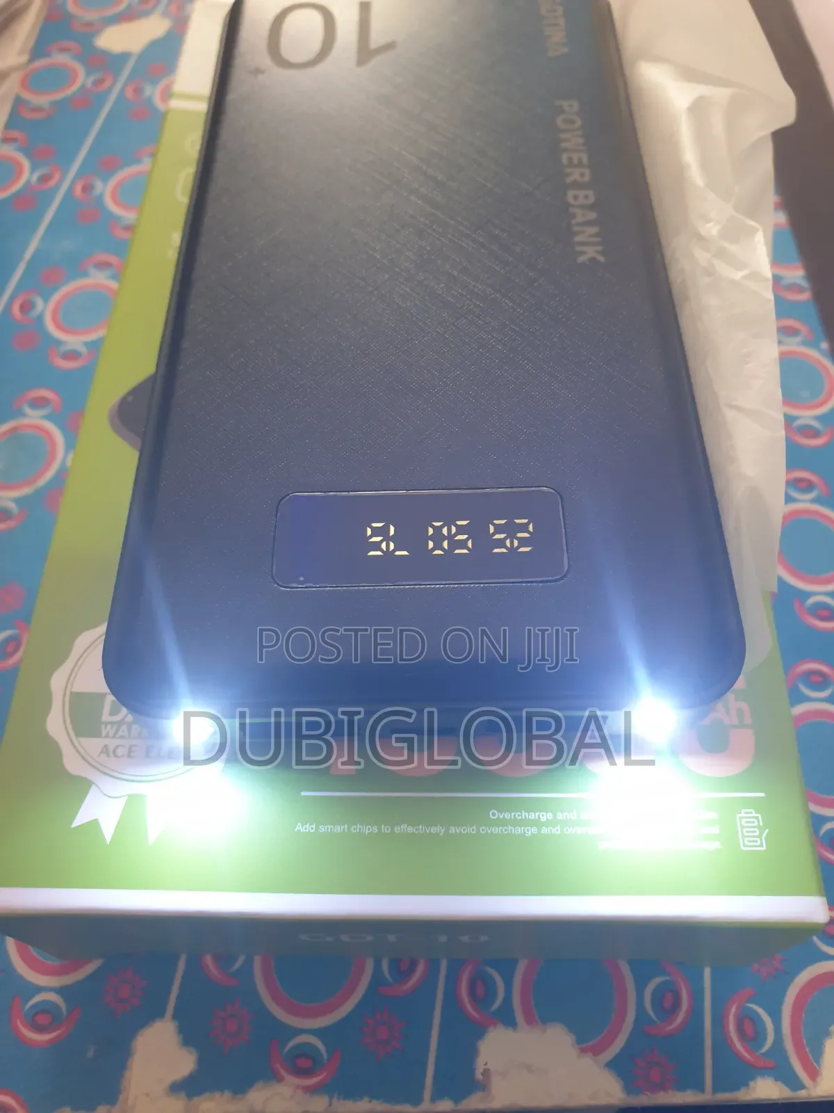 GDTINA 10000mah Fast Charging Powerbank
