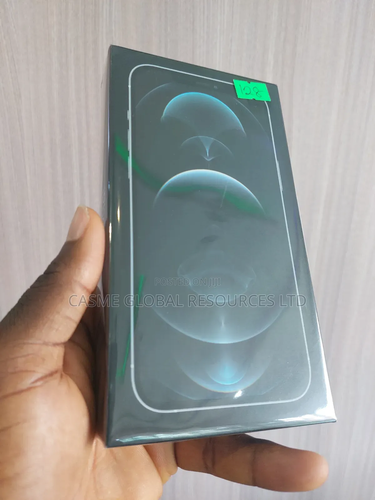 New Apple iPhone 12 Pro Max 128 GB Silver
