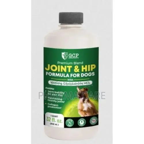 Dogs Joint & Hip Formula 946ml Glucosamine HCL Advanced Mobility Supp
