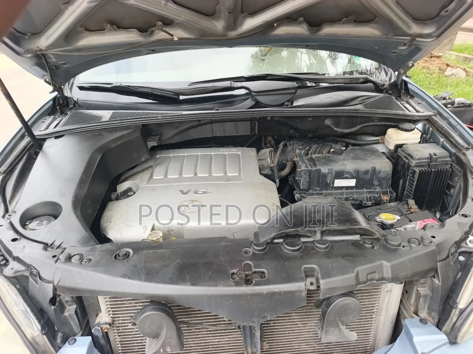 Lexus RX 350 AWD 2008 Blue