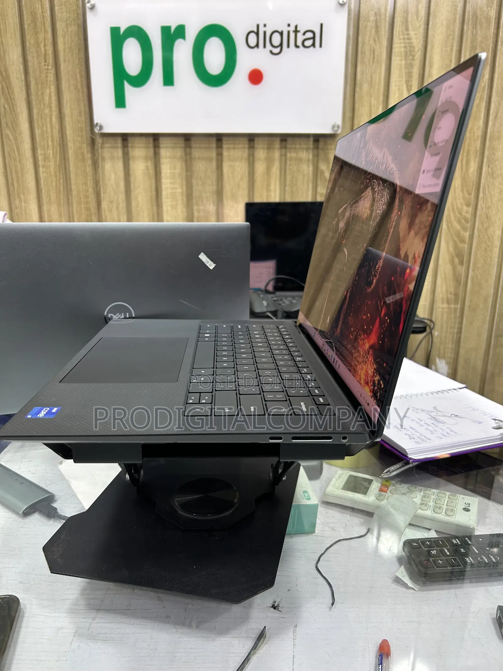 Laptop Dell Precision 5570 16GB Intel Core i7 SSD 512GB