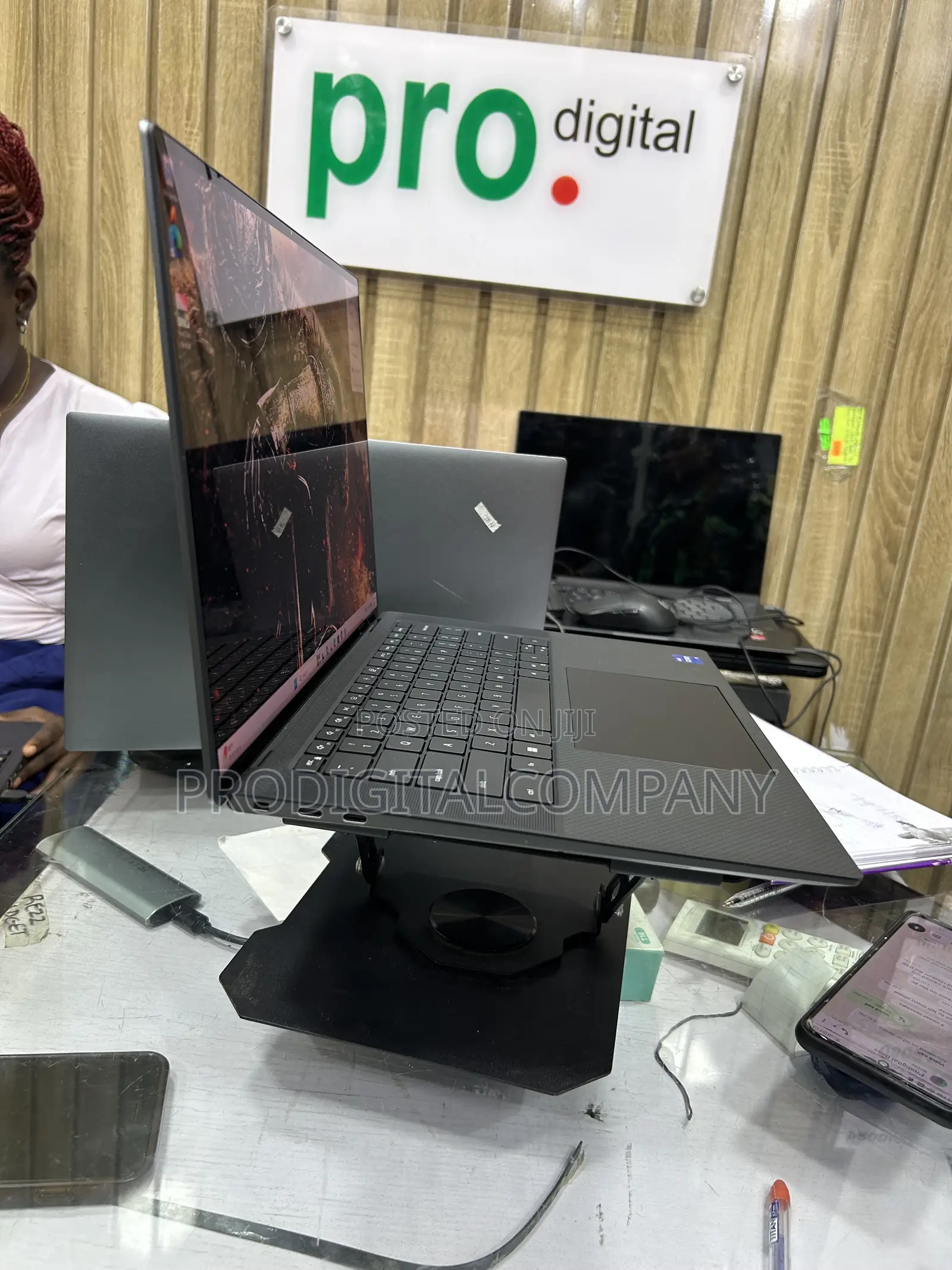 Laptop Dell Precision 5570 16GB Intel Core i7 SSD 512GB