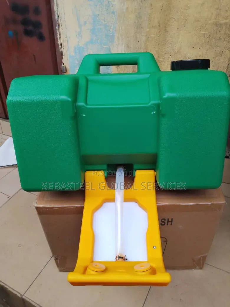 30liters Eye Wash Station