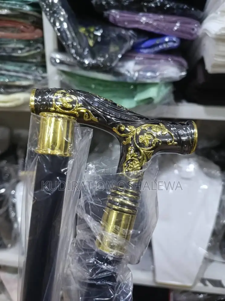 Men Walking Stick(chief Stick)
