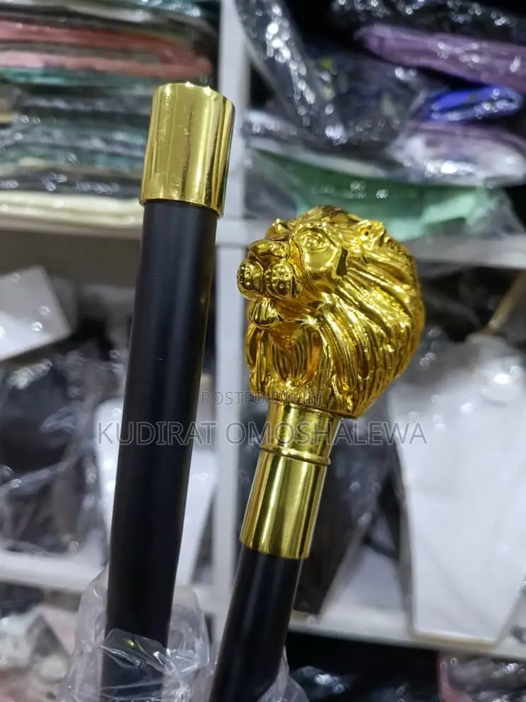 Men Walking Stick(chief Stick)