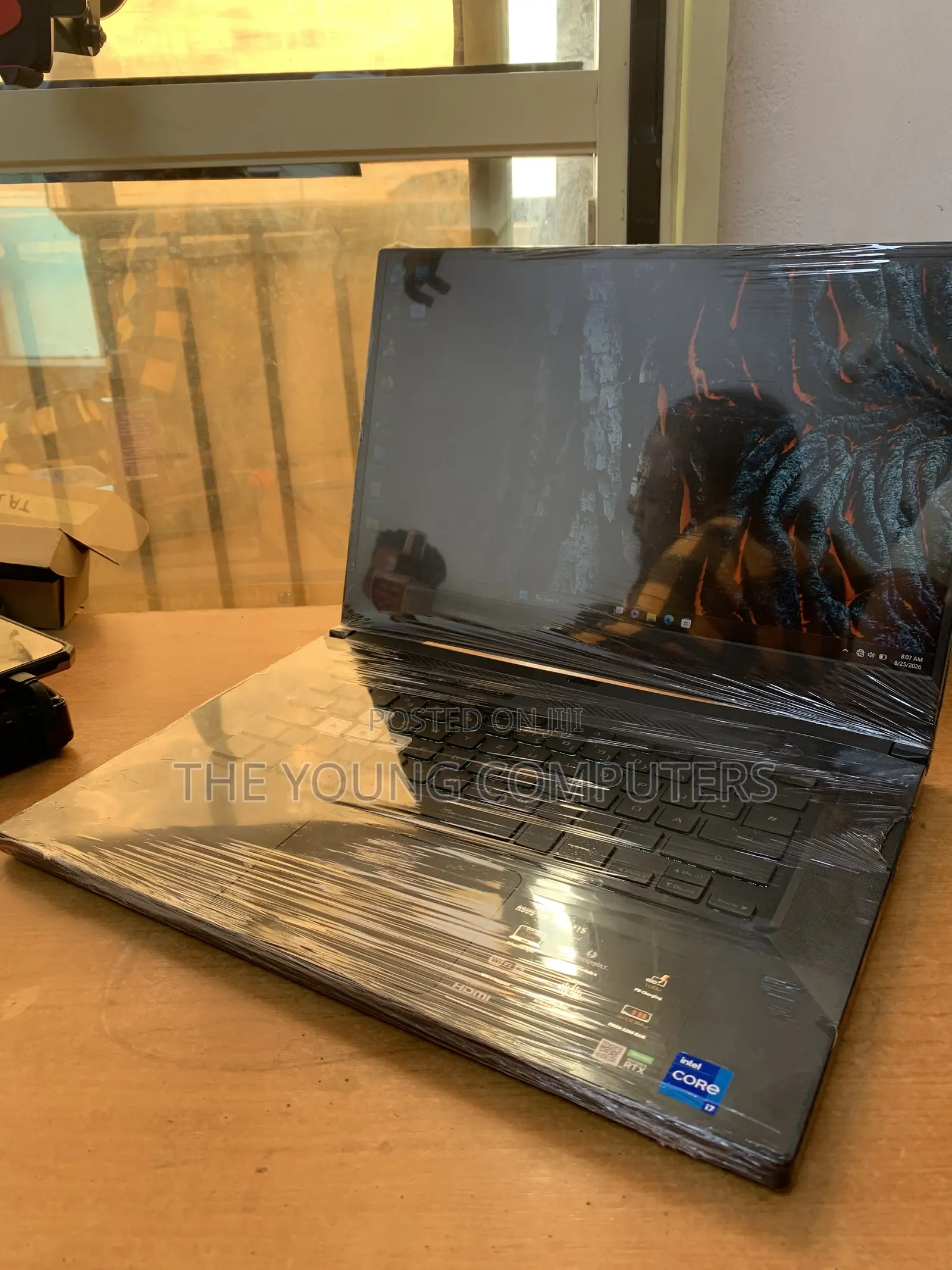 Laptop Asus TUF Gaming F15 16GB Intel Core i7 SSD 1T
