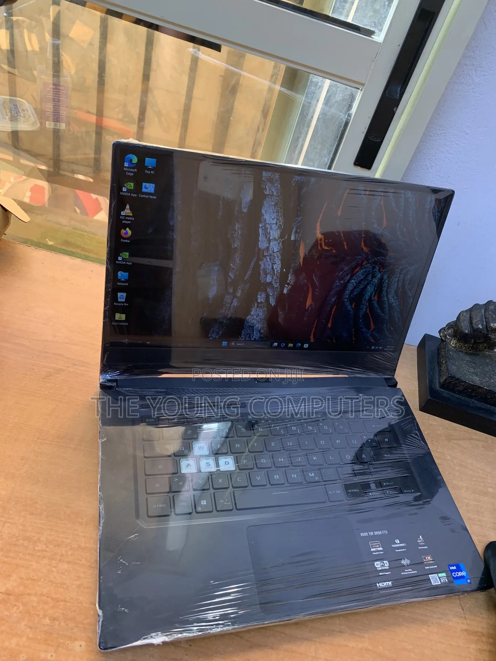 Laptop Asus TUF Gaming F15 16GB Intel Core i7 SSD 1T