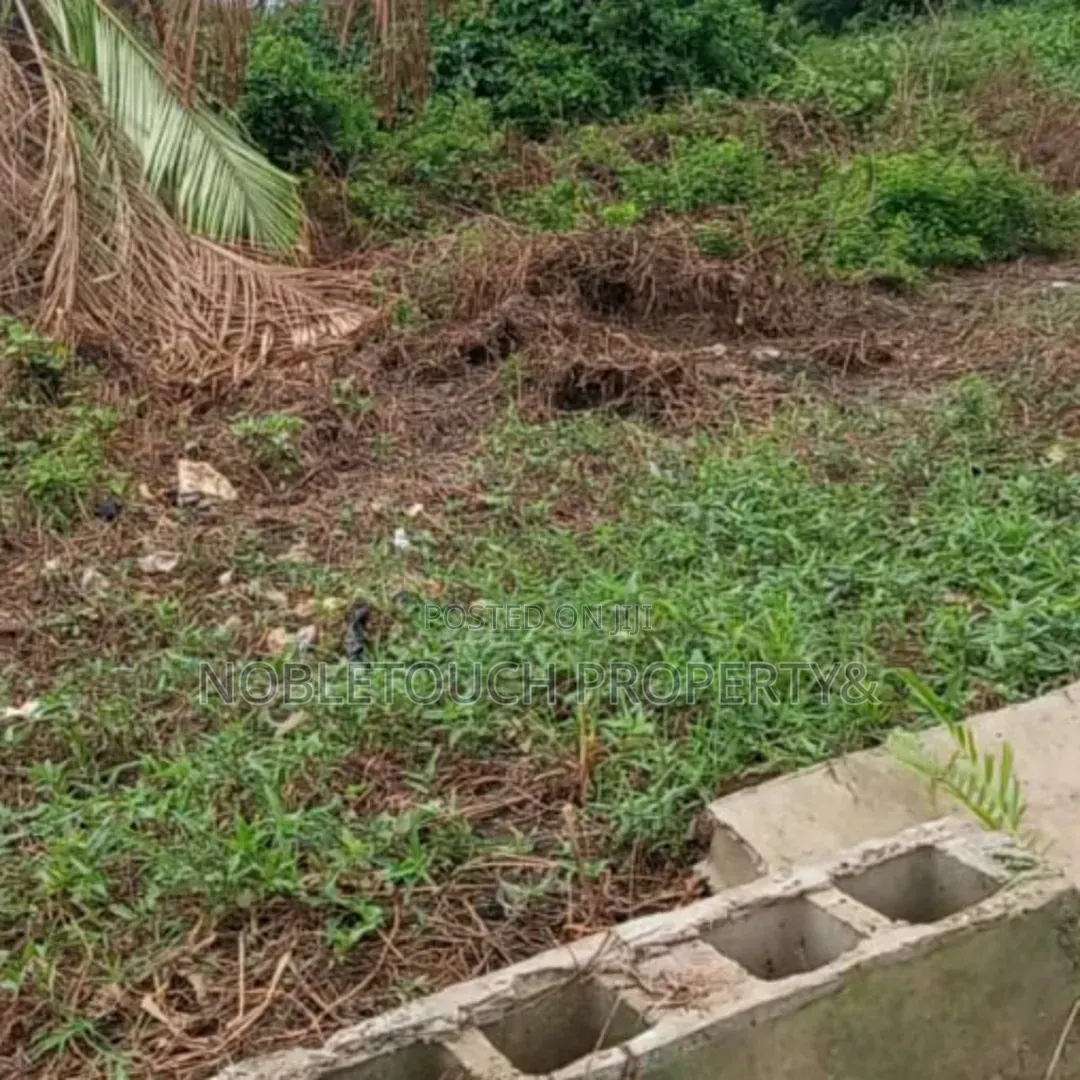 360sqmt Land at Isheri Oshun Ijegun Ikotun Lagos
