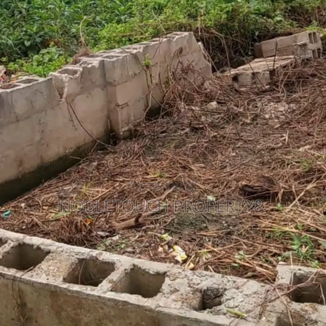 360sqmt Land at Isheri Oshun Ijegun Ikotun Lagos