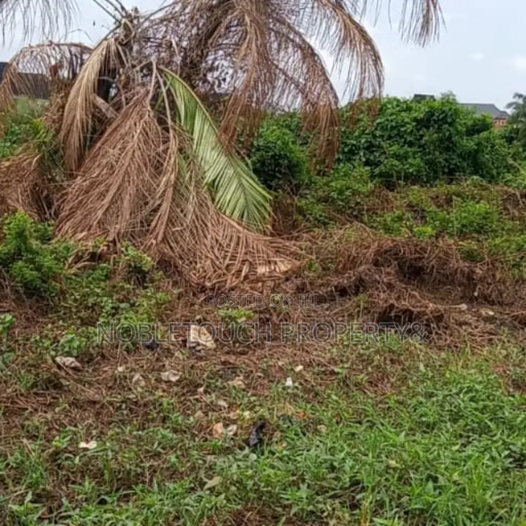 360sqmt Land at Isheri Oshun Ijegun Ikotun Lagos