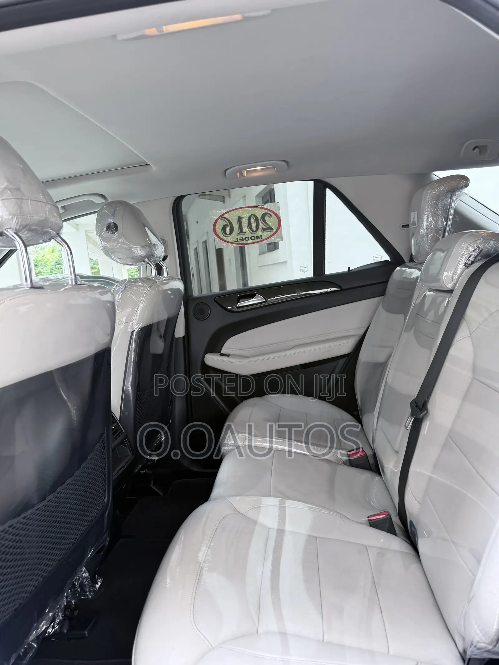 Mercedes-Benz GLE-Class GLE 350 2016 Gray