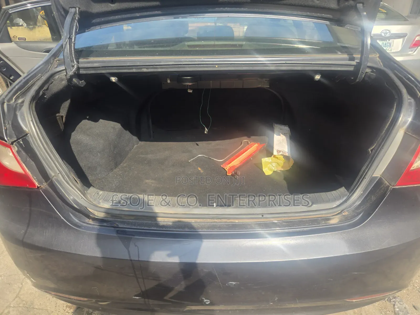 Hyundai Sonata 2010 Black