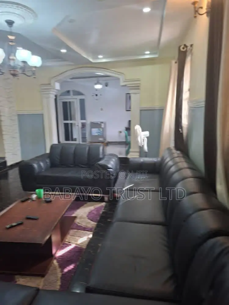 Furnished 3bdrm Bungalow in Unique Estate, Ipaja / Ipaja for sale