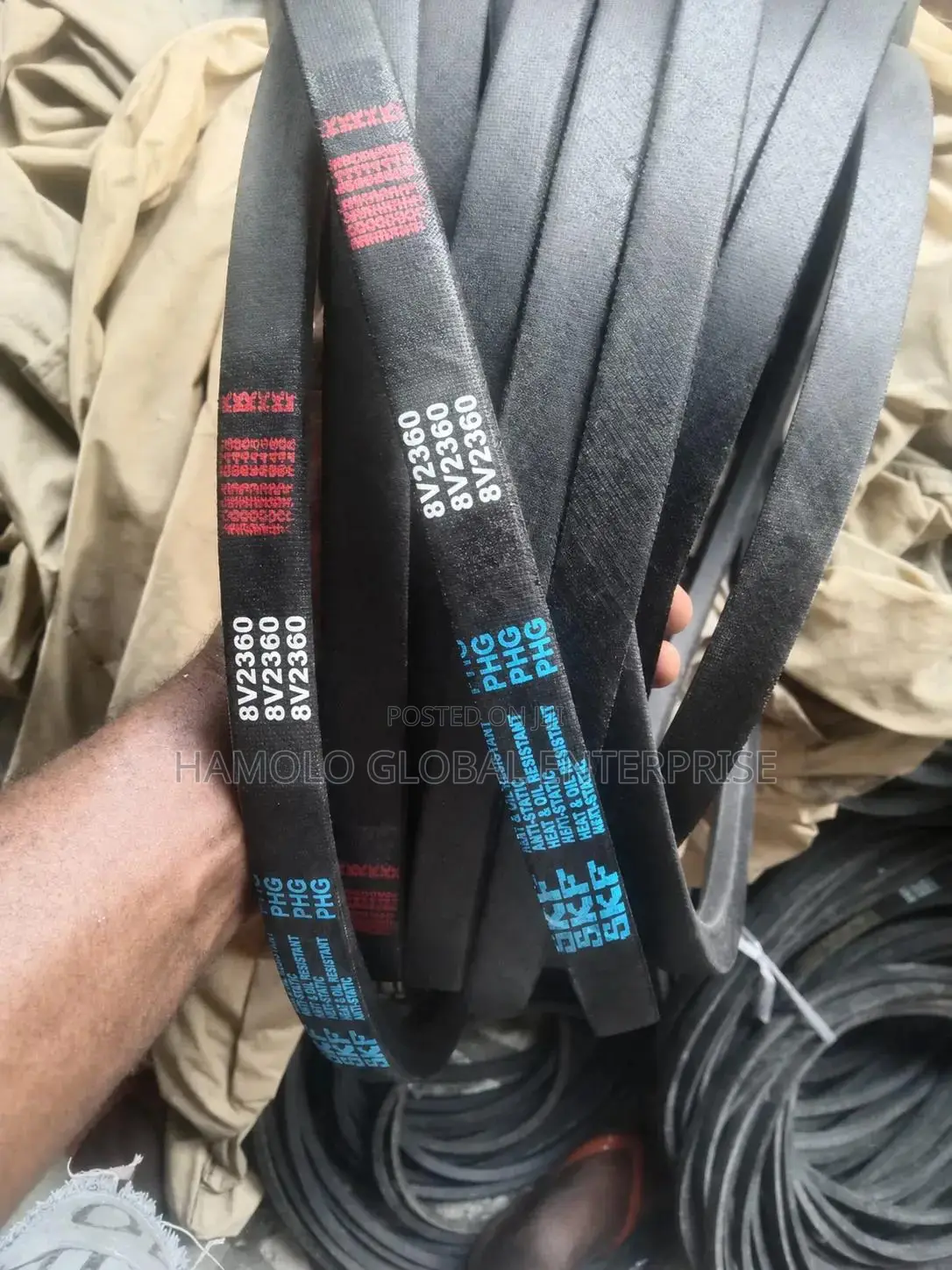 Narrow v-Belt 8V2360 25N5994