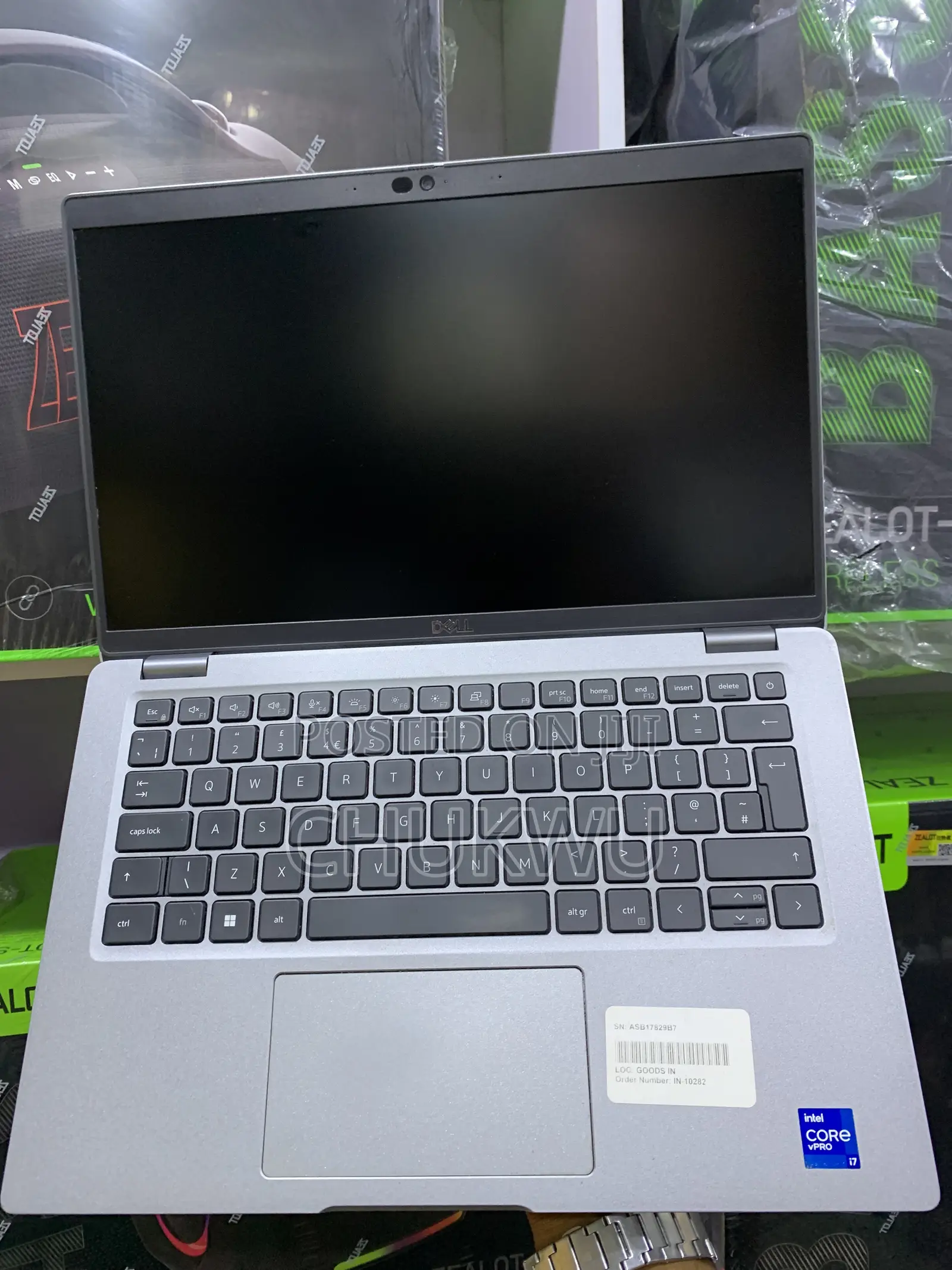 Laptop Dell Latitude 5420 16GB Intel Core i7 SSD 512GB