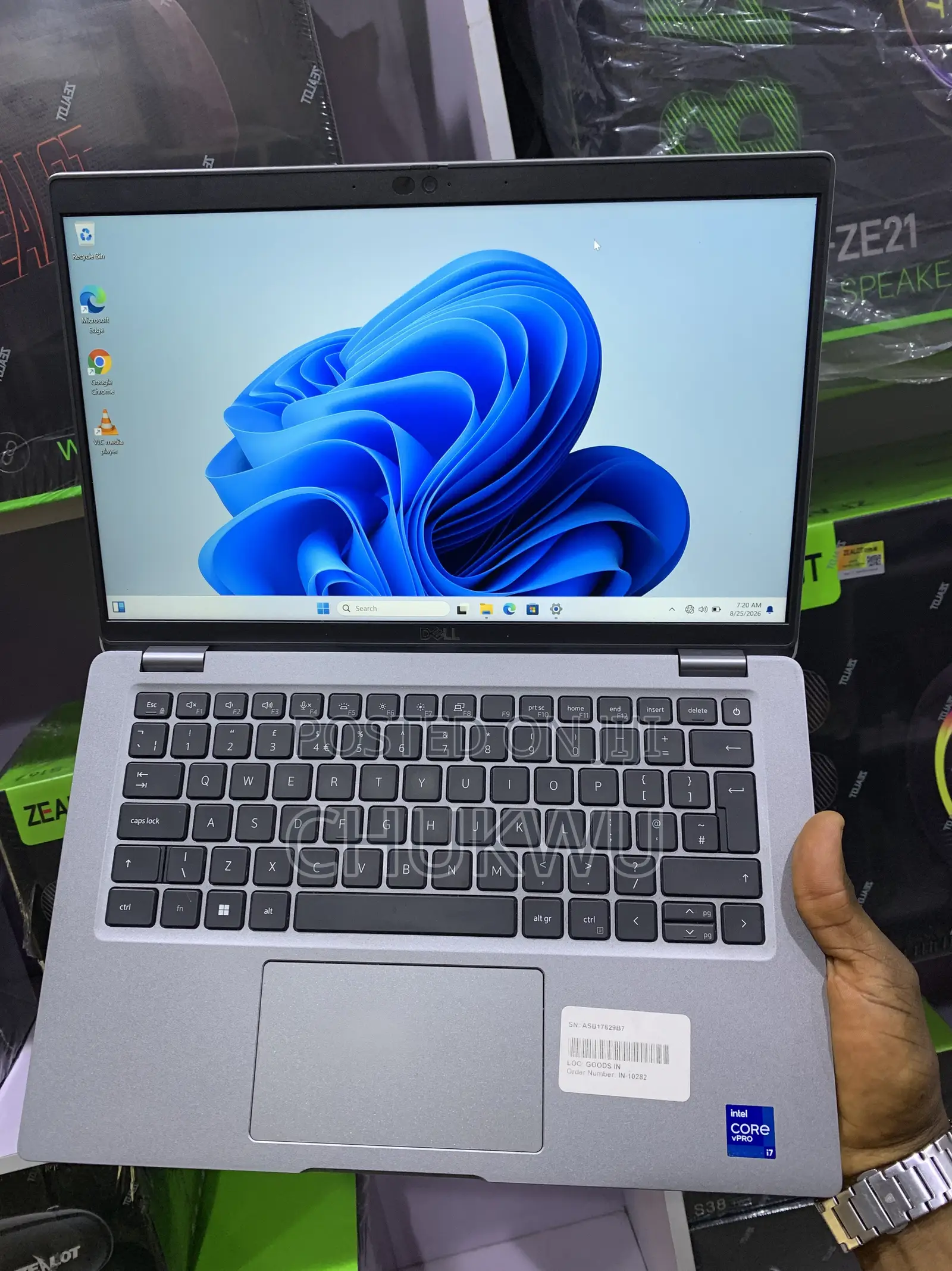 Laptop Dell Latitude 5420 16GB Intel Core i7 SSD 512GB