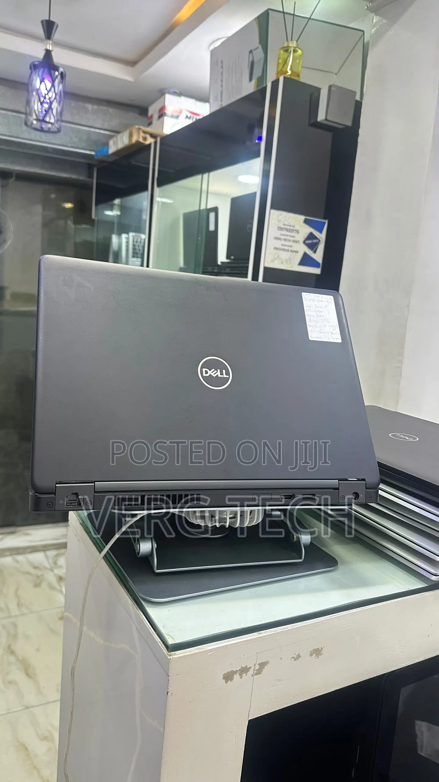 Laptop Dell Latitude 5490 8GB Intel Core i5 SSD 256GB