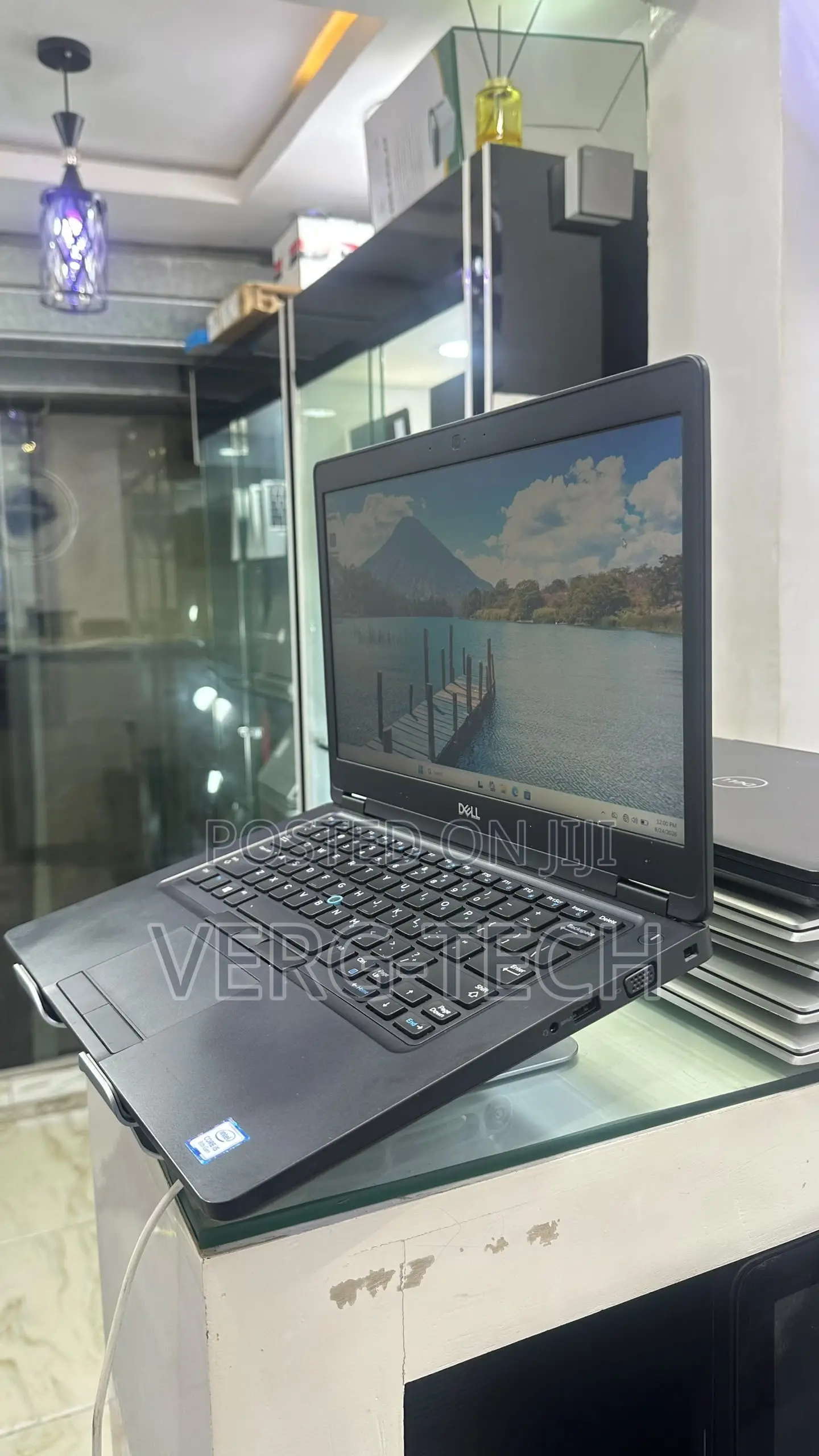 Laptop Dell Latitude 5490 8GB Intel Core i5 SSD 256GB