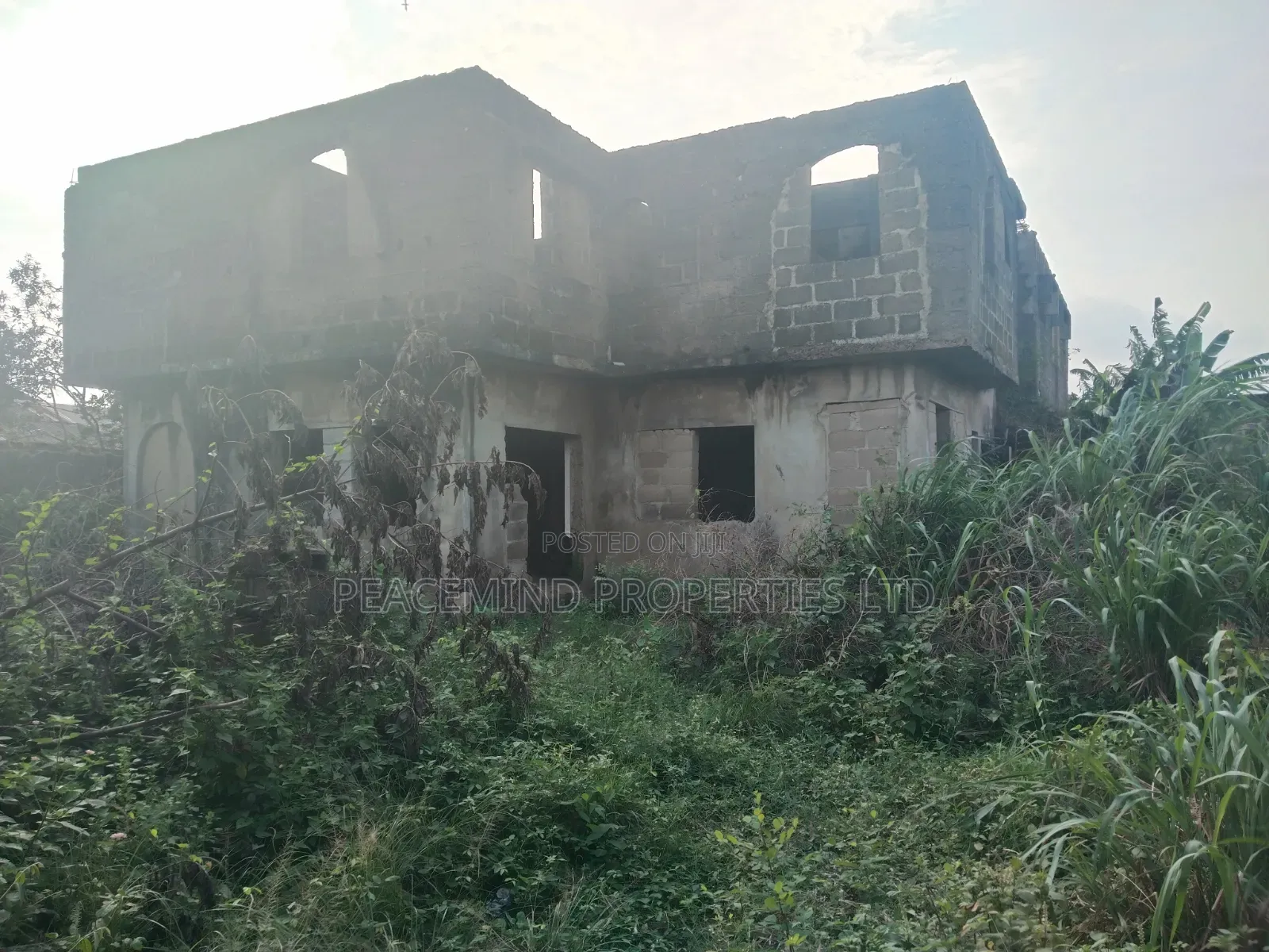 2bdrm Block of Flats in Akinbo Akute, Yakoyo/Alagbole for sale