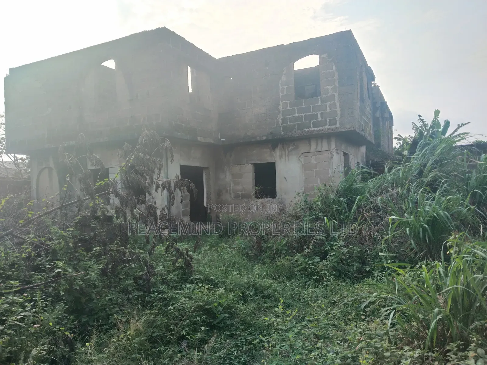 2bdrm Block of Flats in Akinbo Akute, Yakoyo/Alagbole for sale