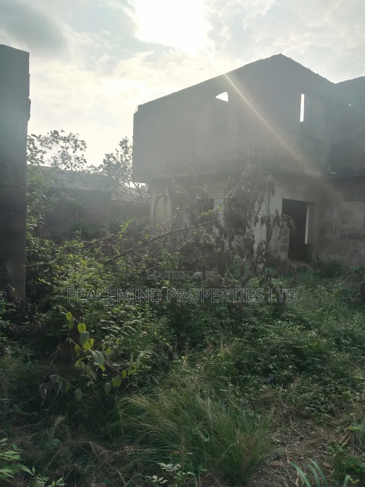 2bdrm Block of Flats in Akinbo Akute, Yakoyo/Alagbole for sale