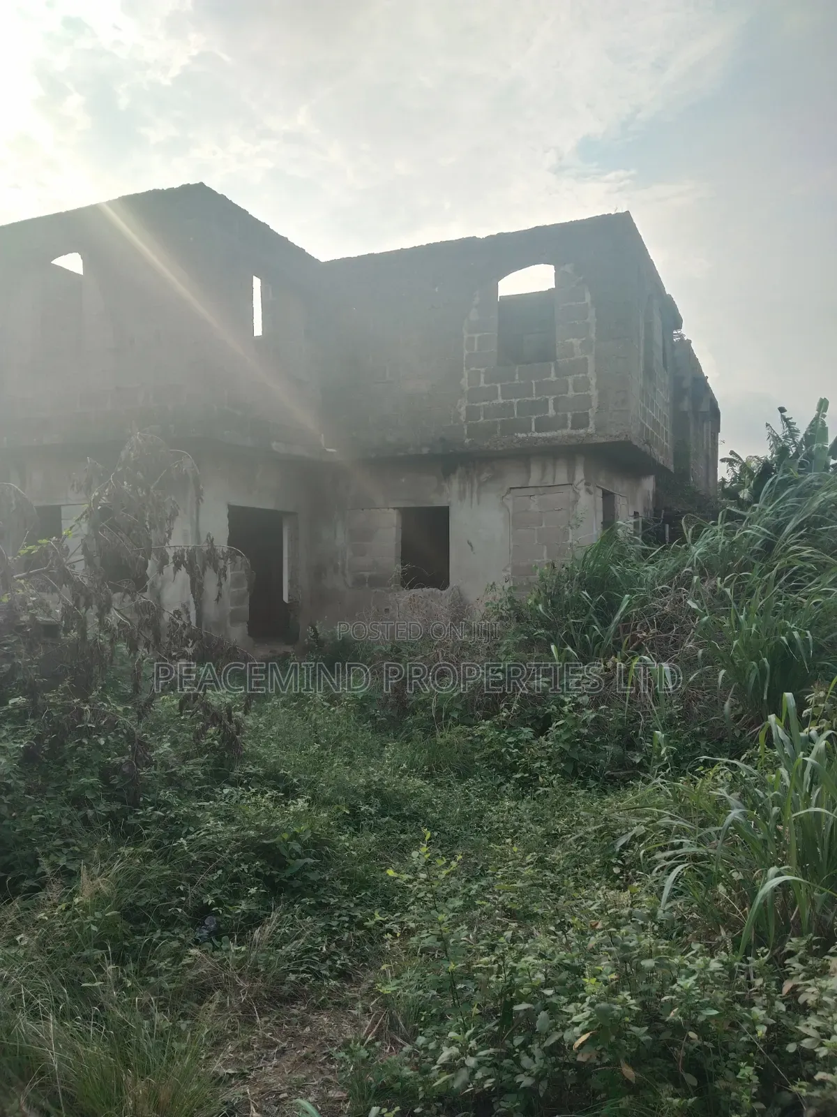 2bdrm Block of Flats in Akinbo Akute, Yakoyo/Alagbole for sale