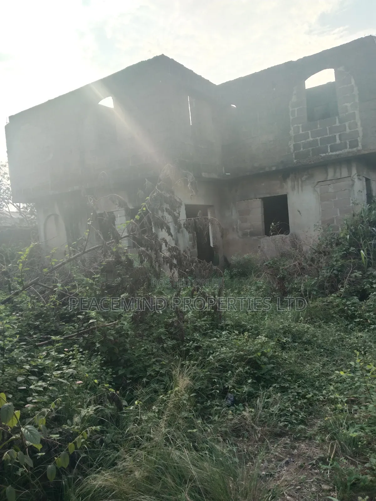 2bdrm Block of Flats in Akinbo Akute, Yakoyo/Alagbole for sale
