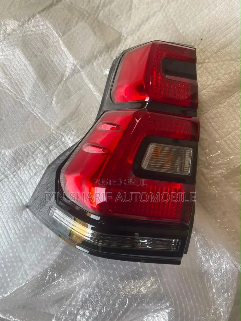 Complete 2022 Full Upgrade Kit for Toyota Prado (Interior & Exterior)