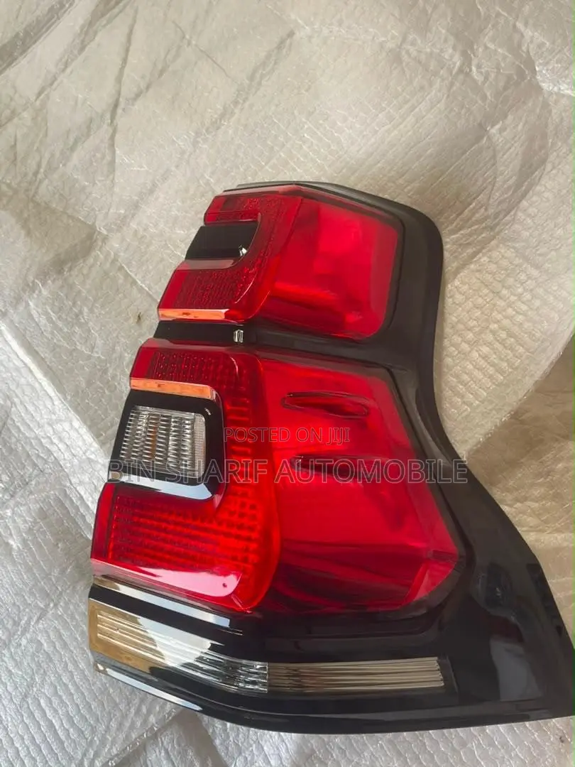 Complete 2022 Full Upgrade Kit for Toyota Prado (Interior & Exterior)