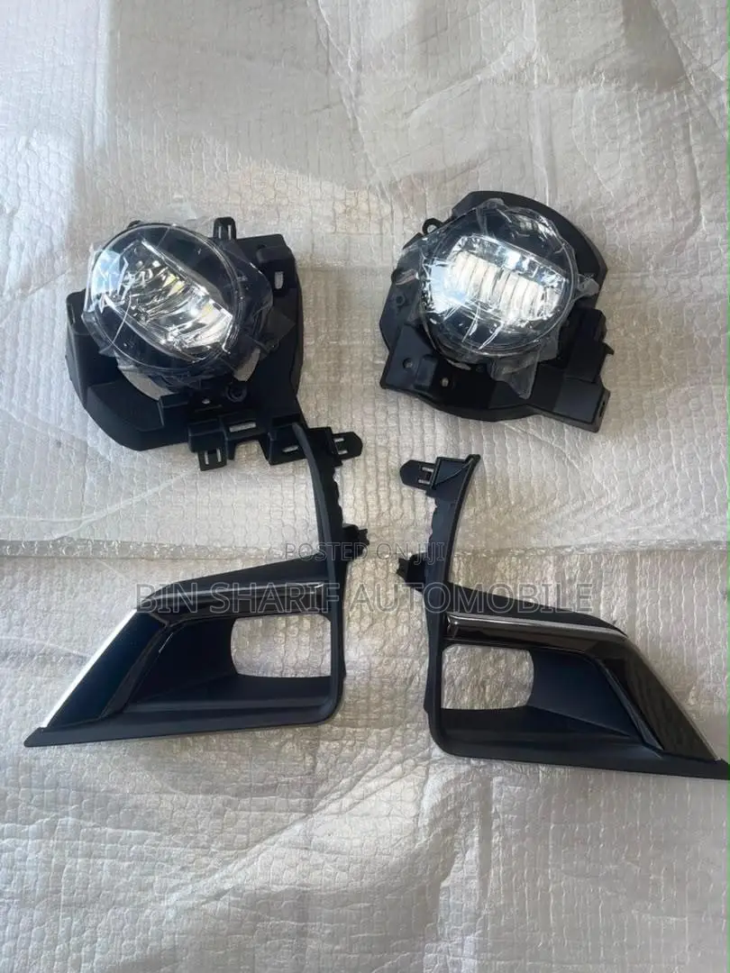 Complete 2022 Full Upgrade Kit for Toyota Prado (Interior & Exterior)