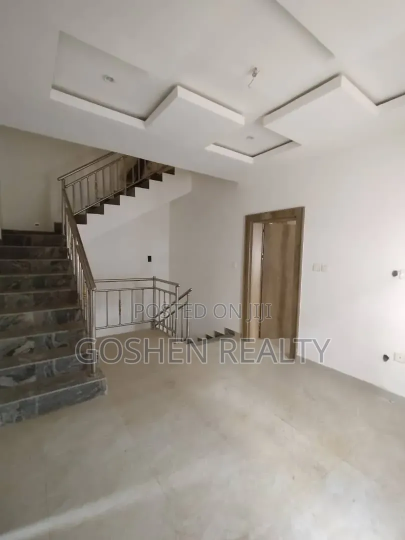4bdrm Duplex in Katampe Main for rent