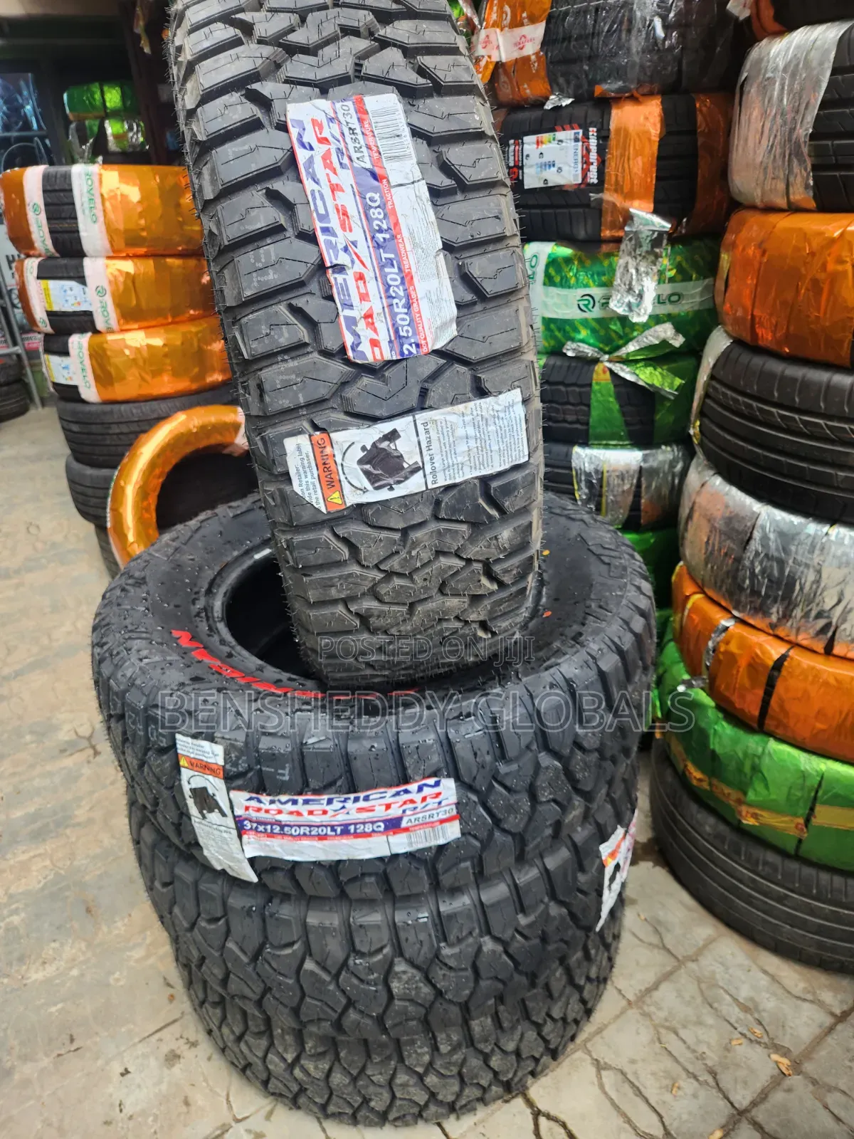 24.00r20.5 Michelin Original