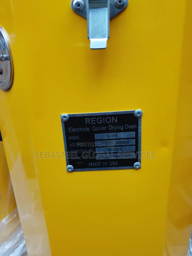 25kg Electrode Oven