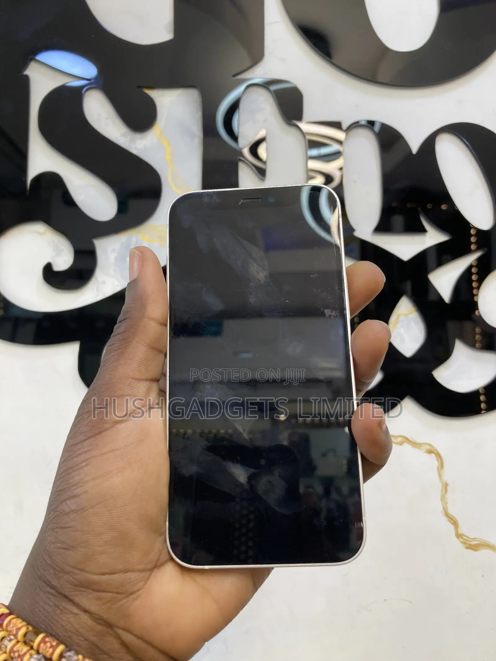 Apple iPhone 12 mini 64 GB White