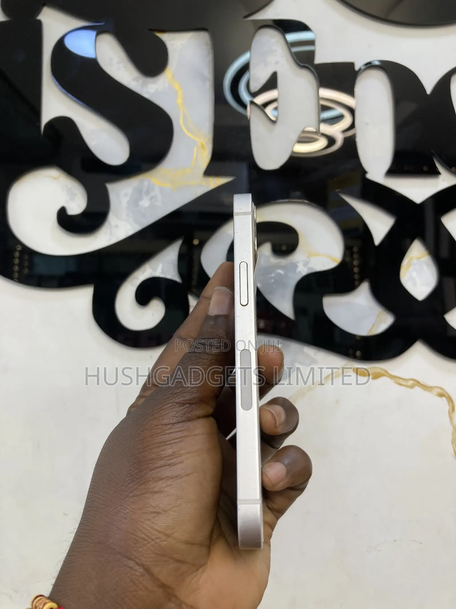 Apple iPhone 12 mini 64 GB White