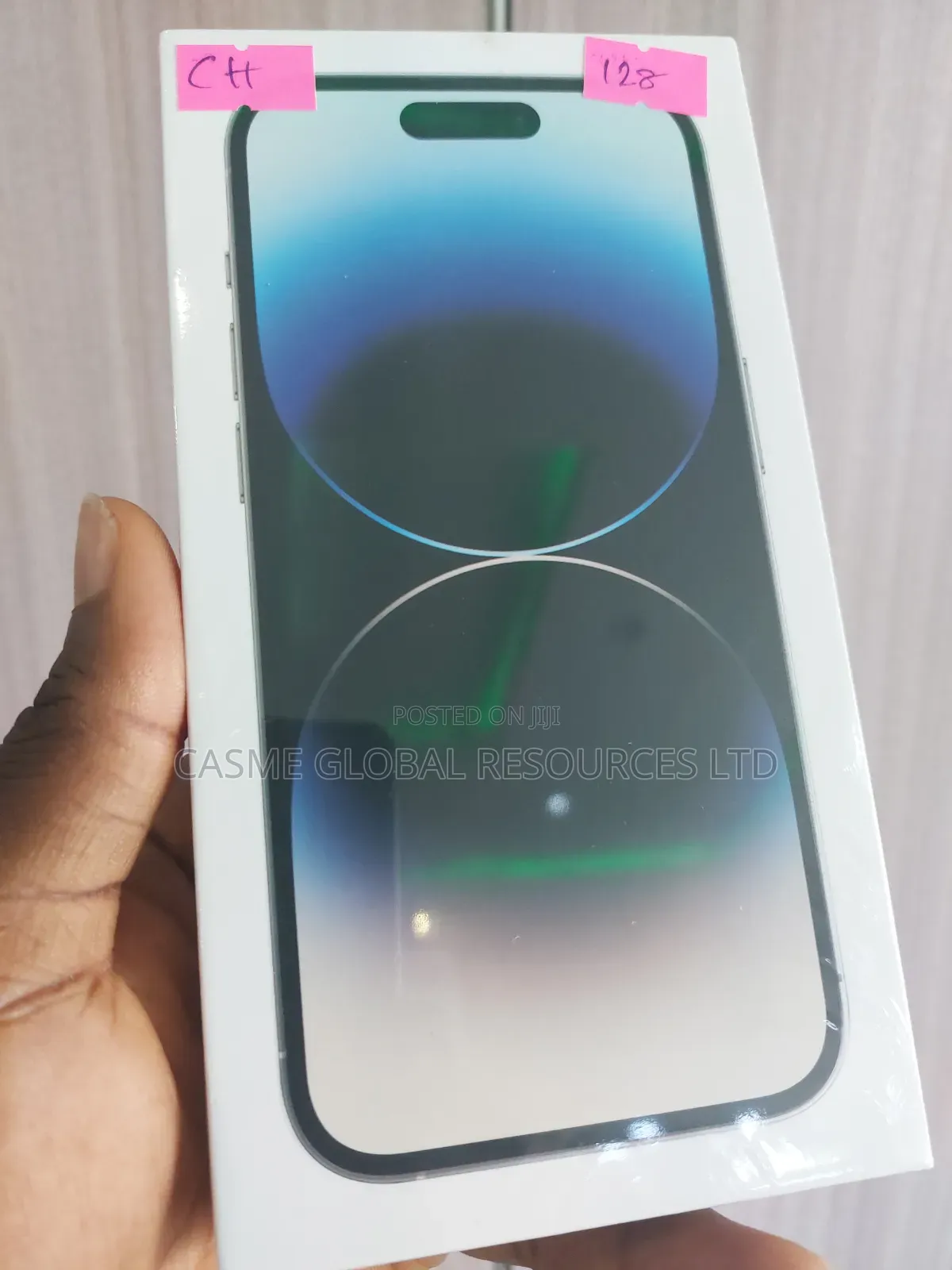 New Apple iPhone 14 Pro Max 128 GB Silver