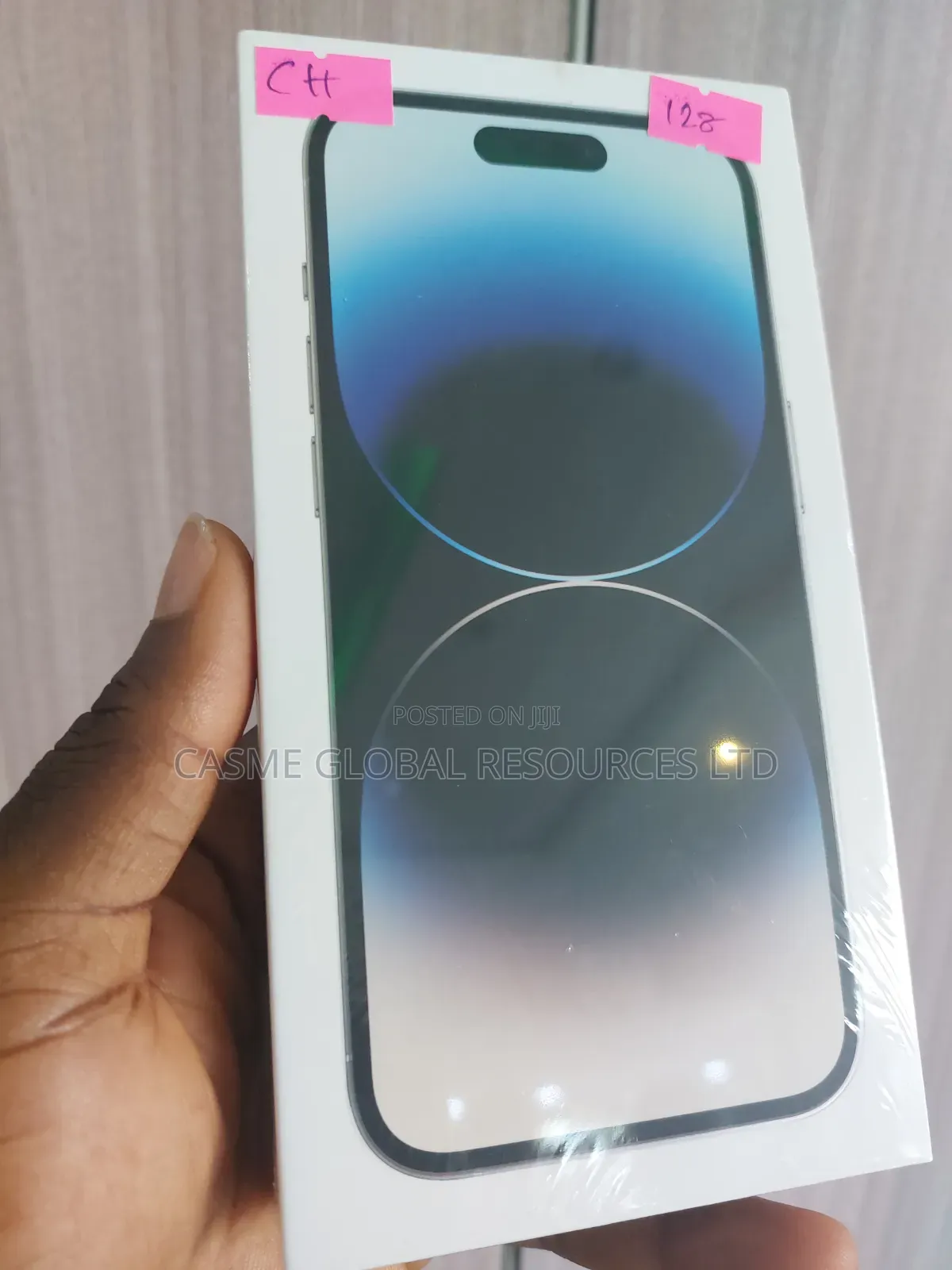 New Apple iPhone 14 Pro Max 128 GB Silver