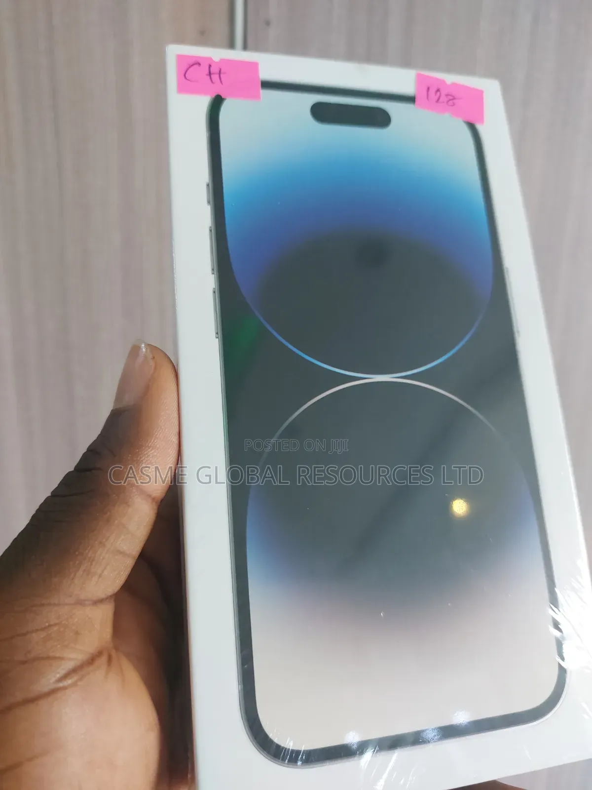 New Apple iPhone 14 Pro Max 128 GB Silver
