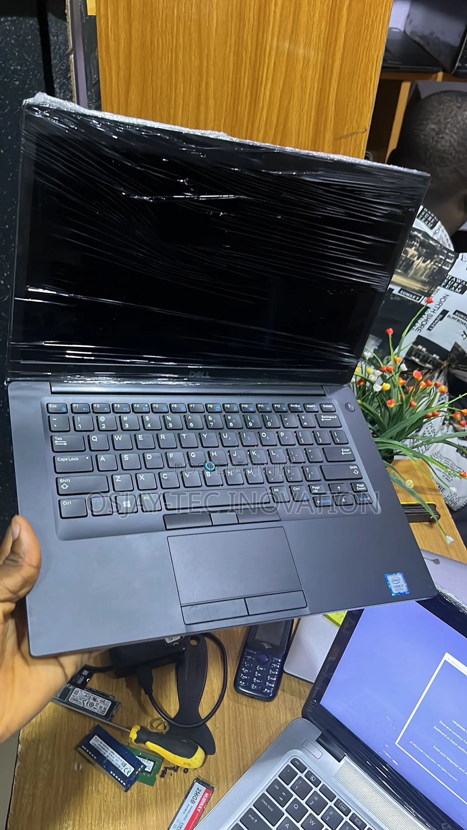 Laptop Dell Latitude 14 7480 8GB Intel Core i5 SSD 256GB