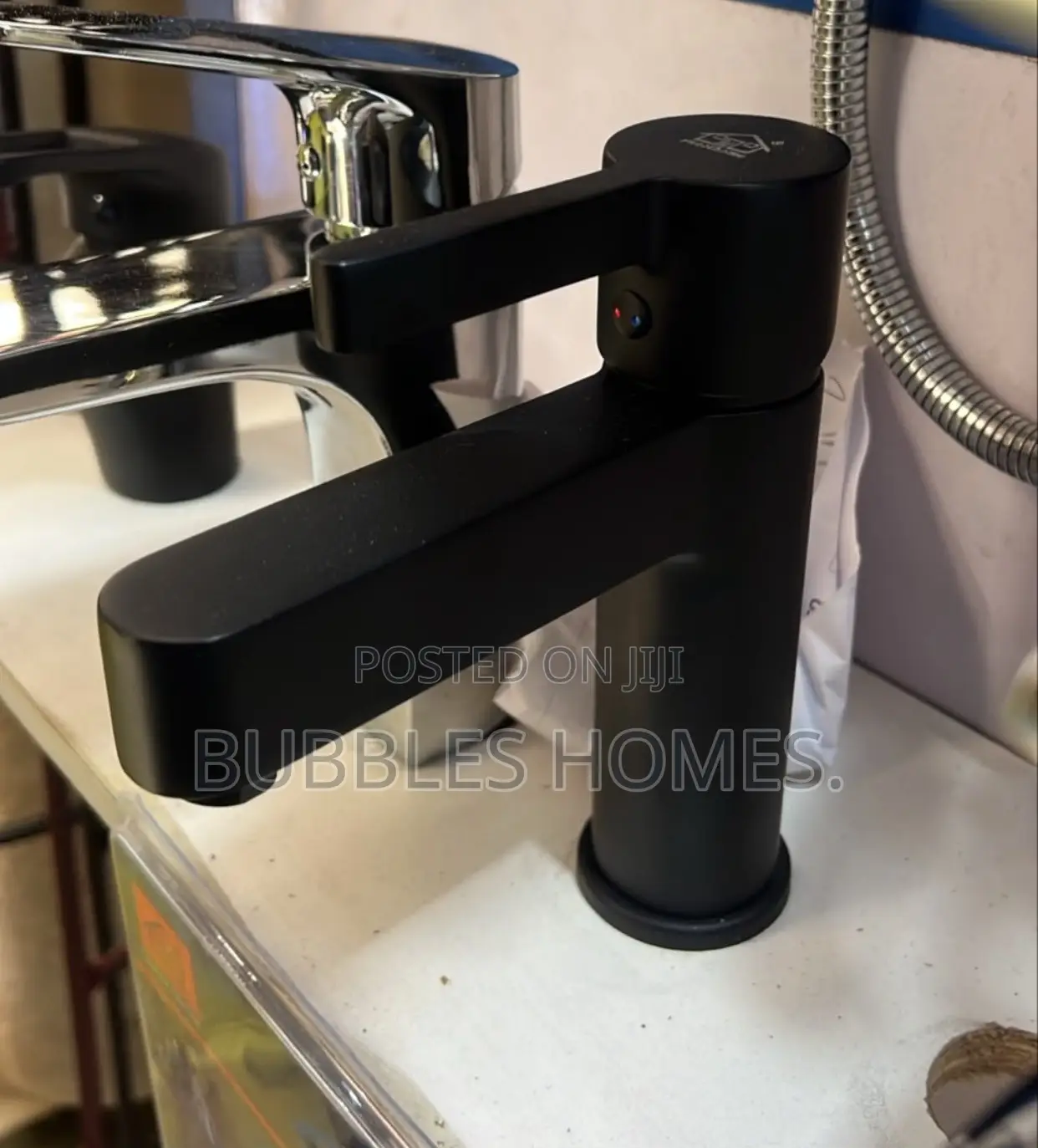 Sweethome Basin Mixer Black