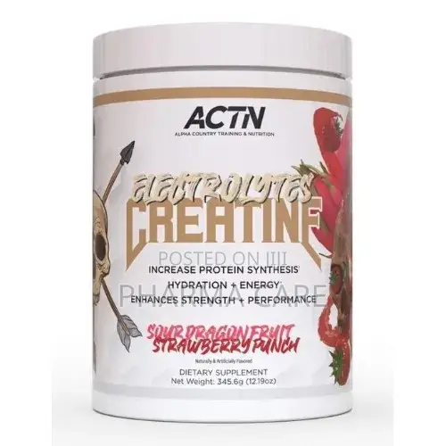 Creatine Monohydrate 345g 30 Servings