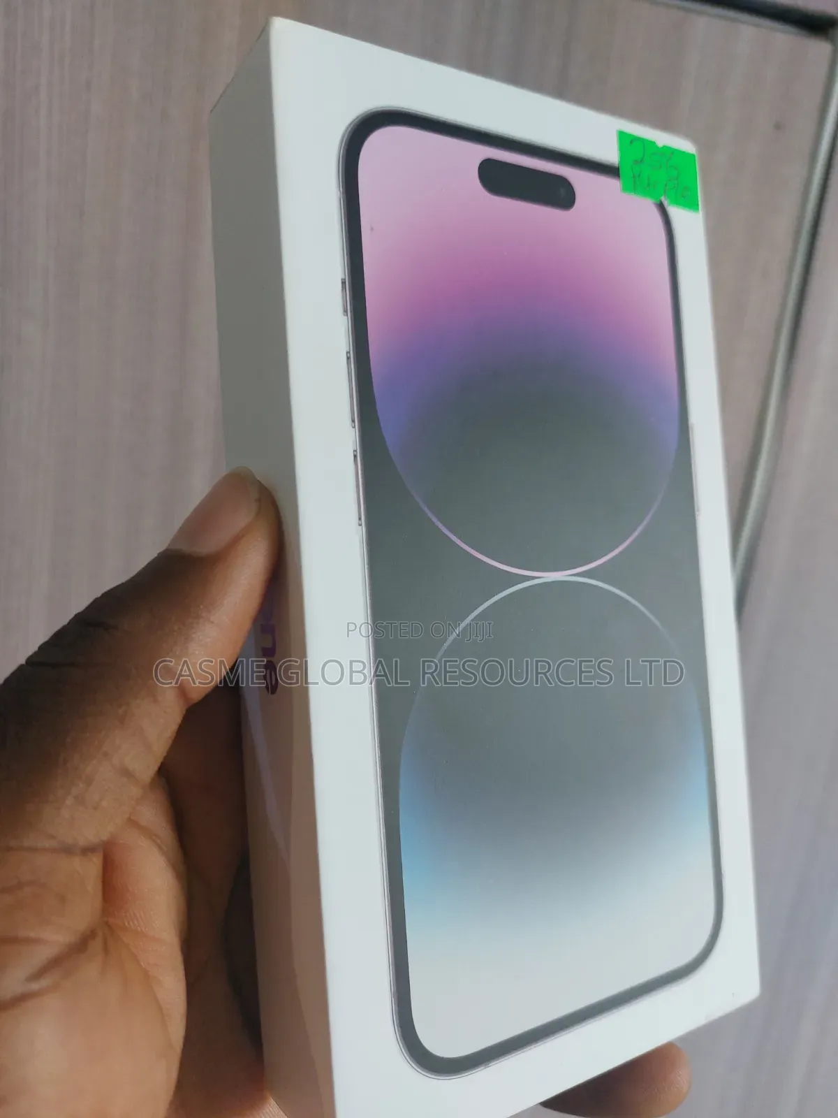 New Apple iPhone 14 Pro 256 GB Purple