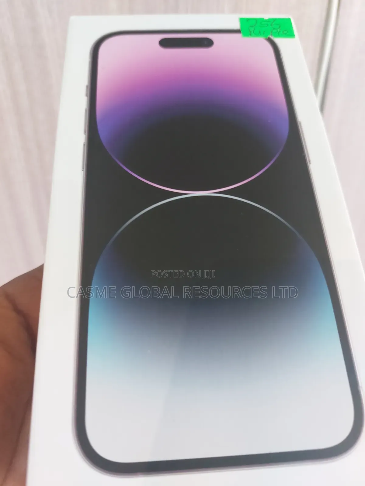 New Apple iPhone 14 Pro 256 GB Purple