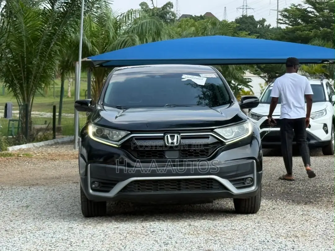Honda CR-V 2020 Black